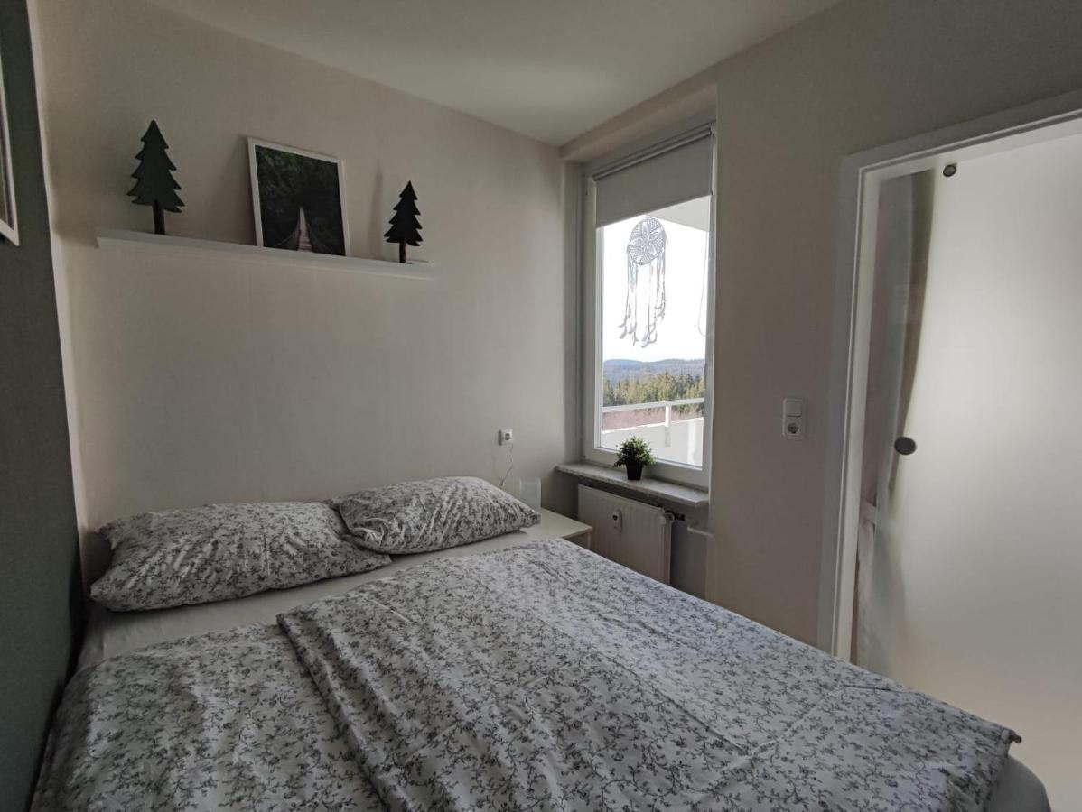 Ferienwohnung Skadi, Hahnenklee 고슬라르 외부 사진