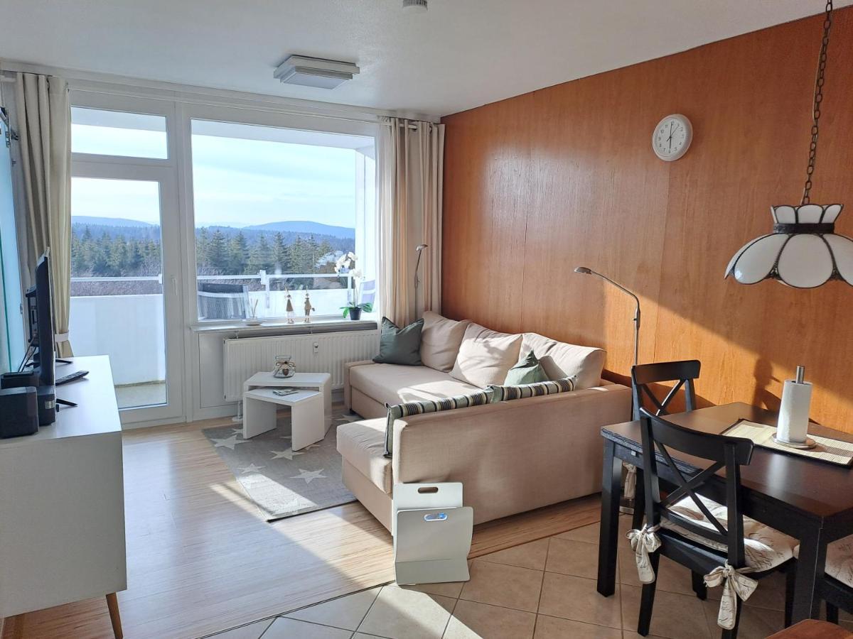 Ferienwohnung Skadi, Hahnenklee 고슬라르 외부 사진